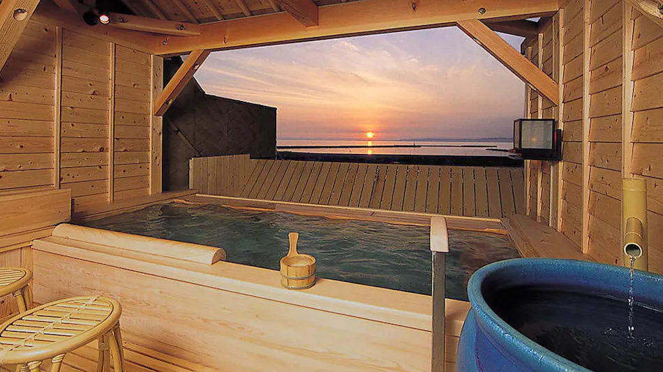 Teradomari Coast Tsuwabuki Onsen - Sumiyoshiya, Inn of Culinary Exploration