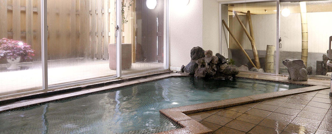 寺泊海岸つわぶき温泉　美味探究の宿　住吉屋