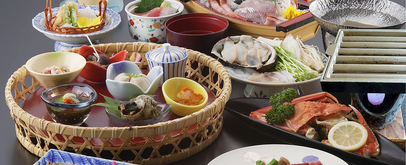 寺泊海岸つわぶき温泉　美味探究の宿　住吉屋