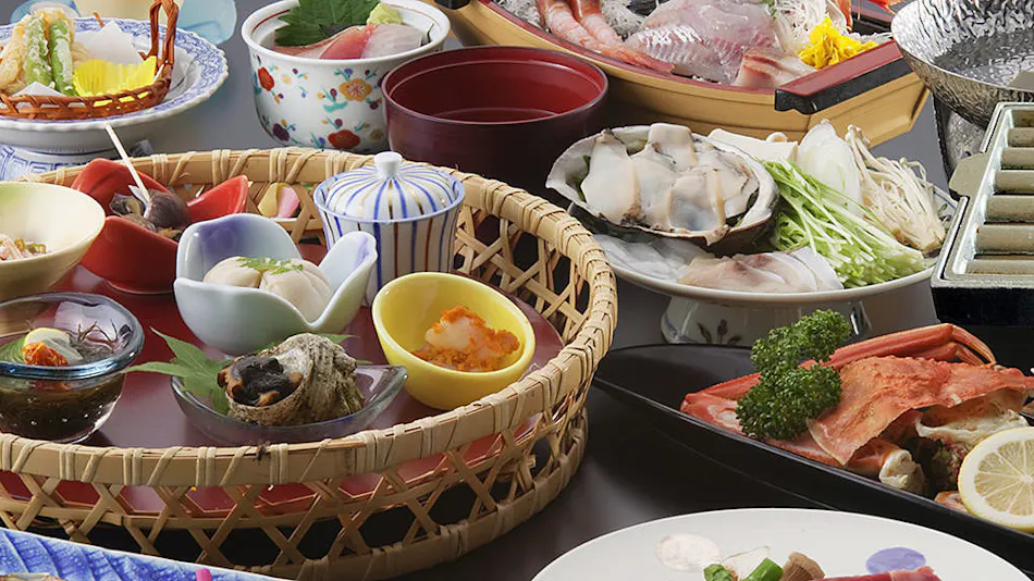 Teradomari Coast Tsuwabuki Onsen - Sumiyoshiya, Inn of Culinary Exploration