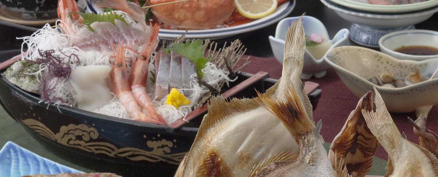 寺泊海岸つわぶき温泉　美味探究の宿　住吉屋