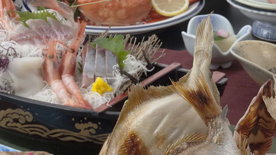Teradomari Coast Tsuwabuki Onsen - Sumiyoshiya, Inn of Culinary Exploration