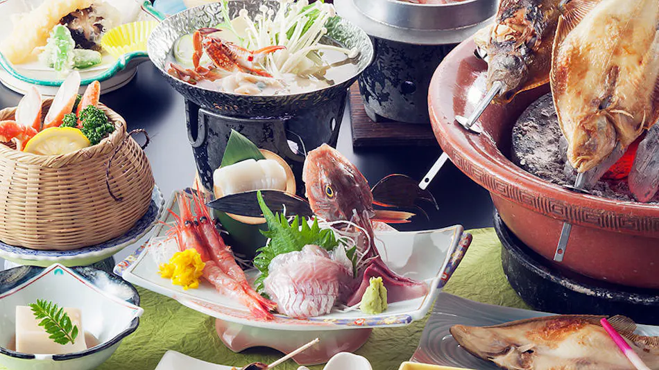 Teradomari Coast Tsuwabuki Onsen - Sumiyoshiya, Inn of Culinary Exploration