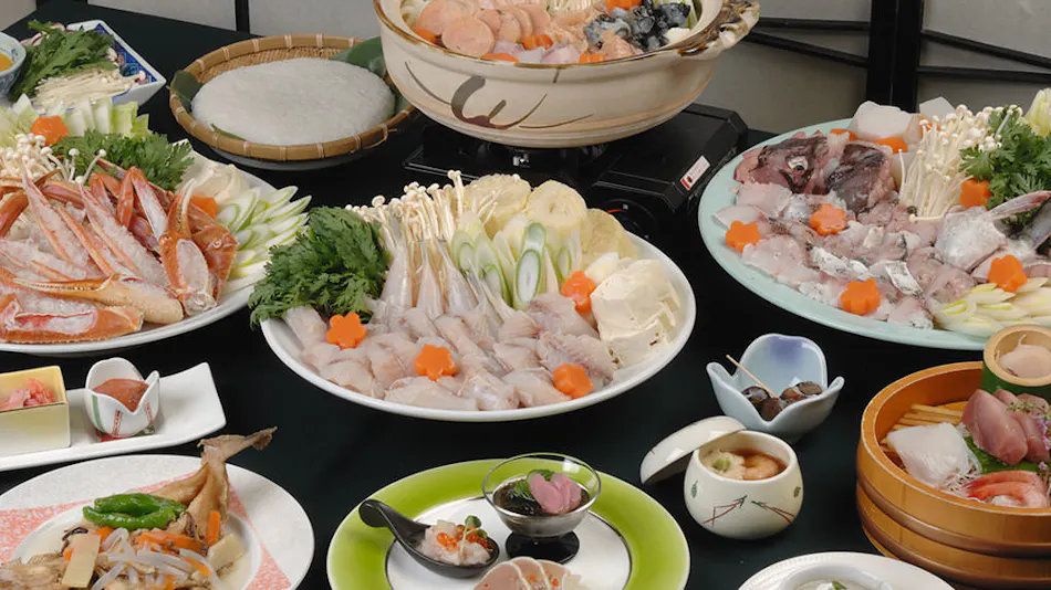 Teradomari Coast Tsuwabuki Onsen - Sumiyoshiya, Inn of Culinary Exploration