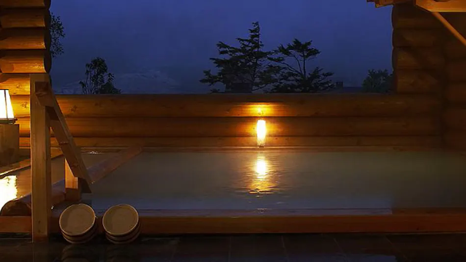 Hakugin no Yu Manzatei