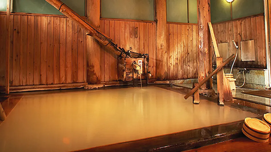 Hakugin no Yu Manzatei