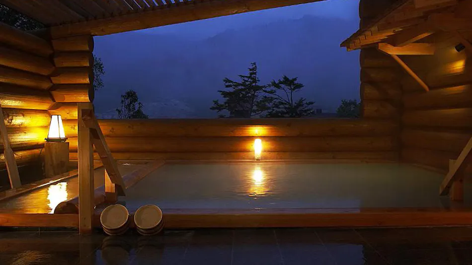 Hakugin no Yu Manzatei