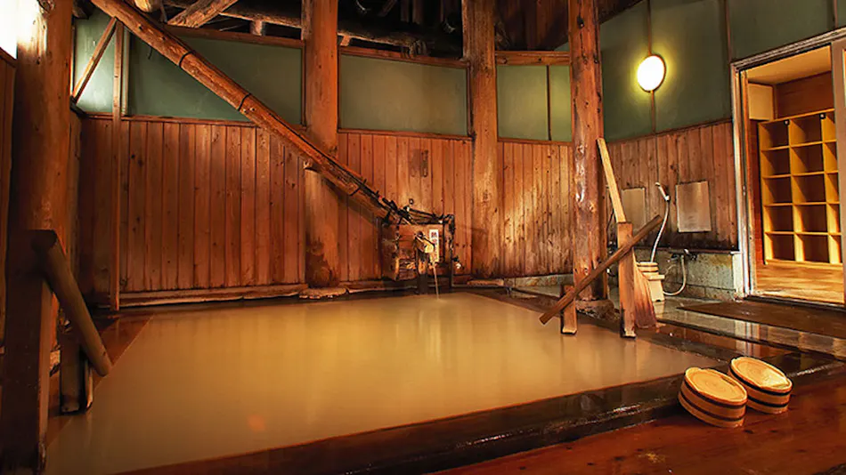 Hakugin no Yu Manzatei