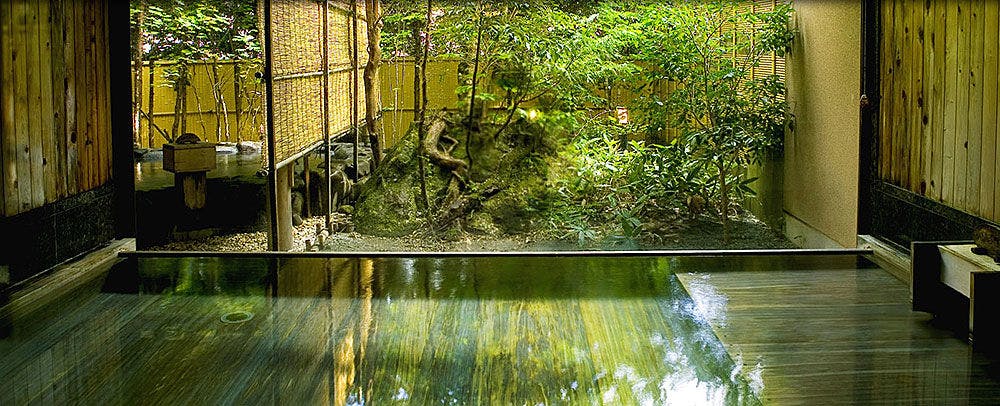 ãæ¬é¤¨ æ°´æã®åºãæã®æ¹¯ï¼åæ¹¯ï¼