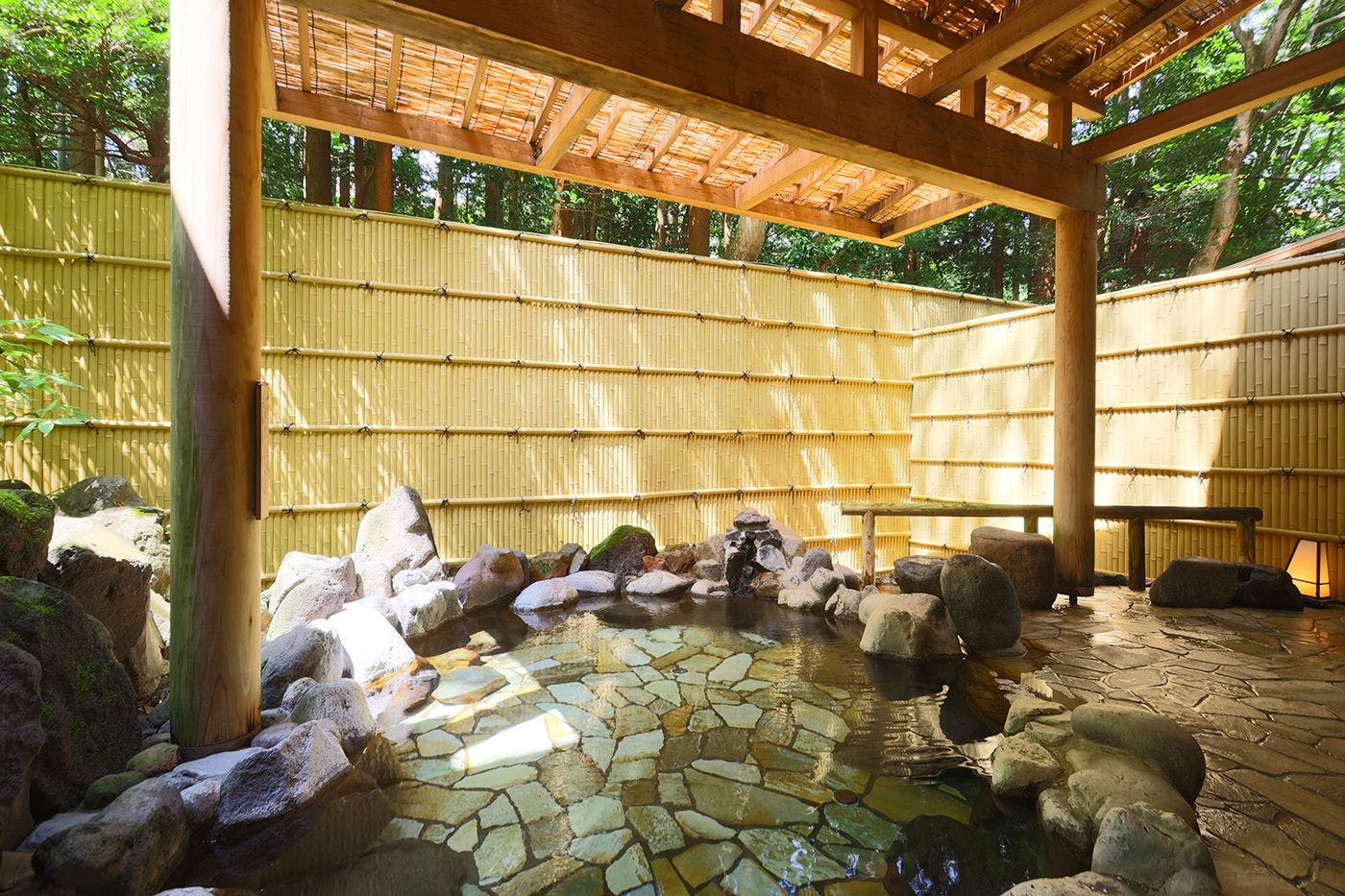 Sound of Water (Kyoritsu Resort)