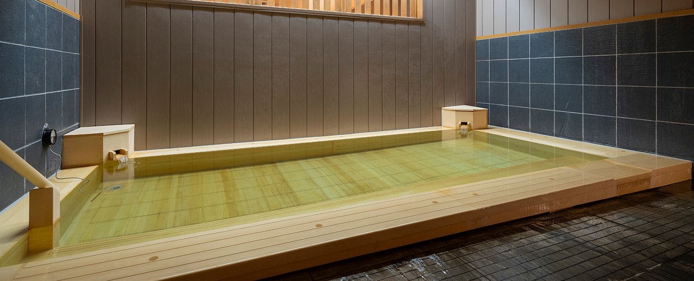 Sound of Water (Kyoritsu Resort)