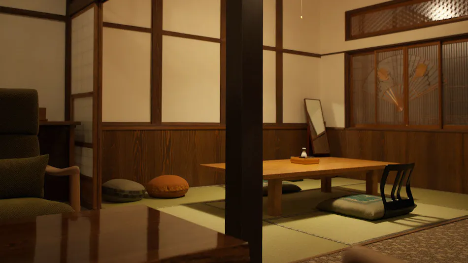 Shirakami Yatate Yugen Village Inn Hikage Onsen