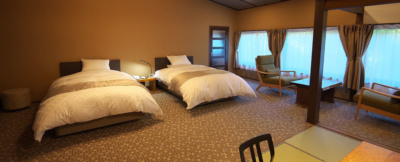 Shirakami Yatate Yugen Village Inn Hikage Onsen