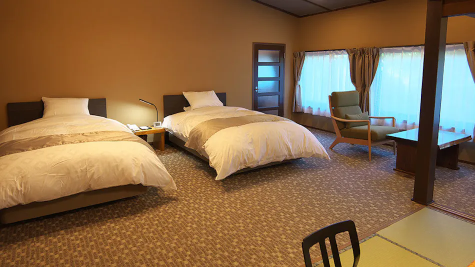 Shirakami Yatate Yugen Village Inn Hikage Onsen