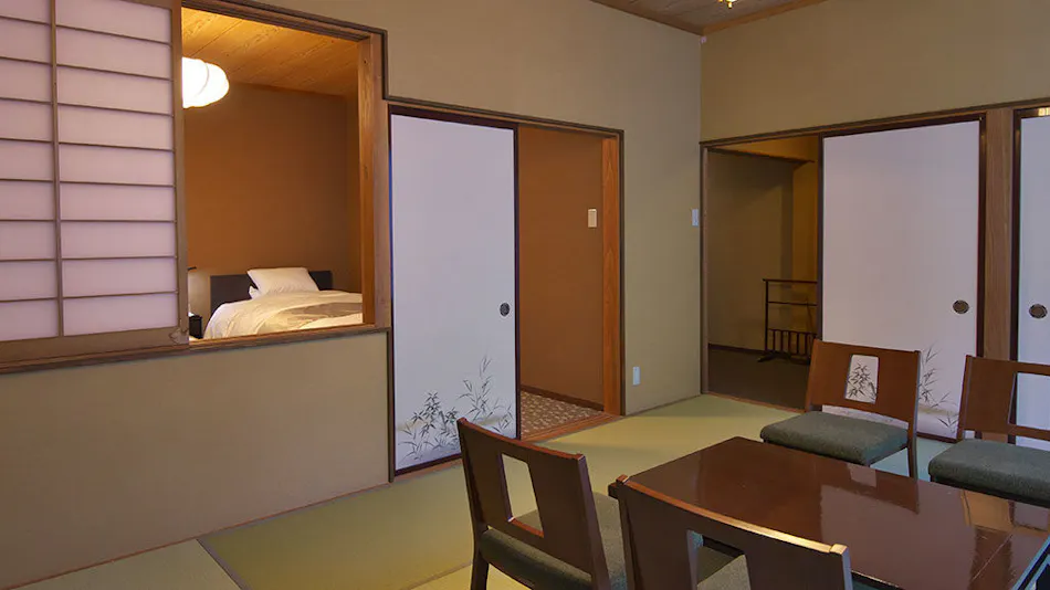 Shirakami Yatate Yugen Village Inn Hikage Onsen