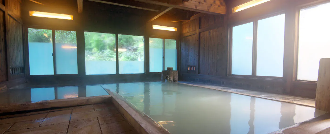 温泉・お風呂