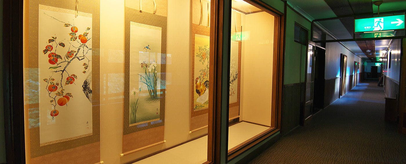 白神矢立　湯源郷の宿　日景温泉