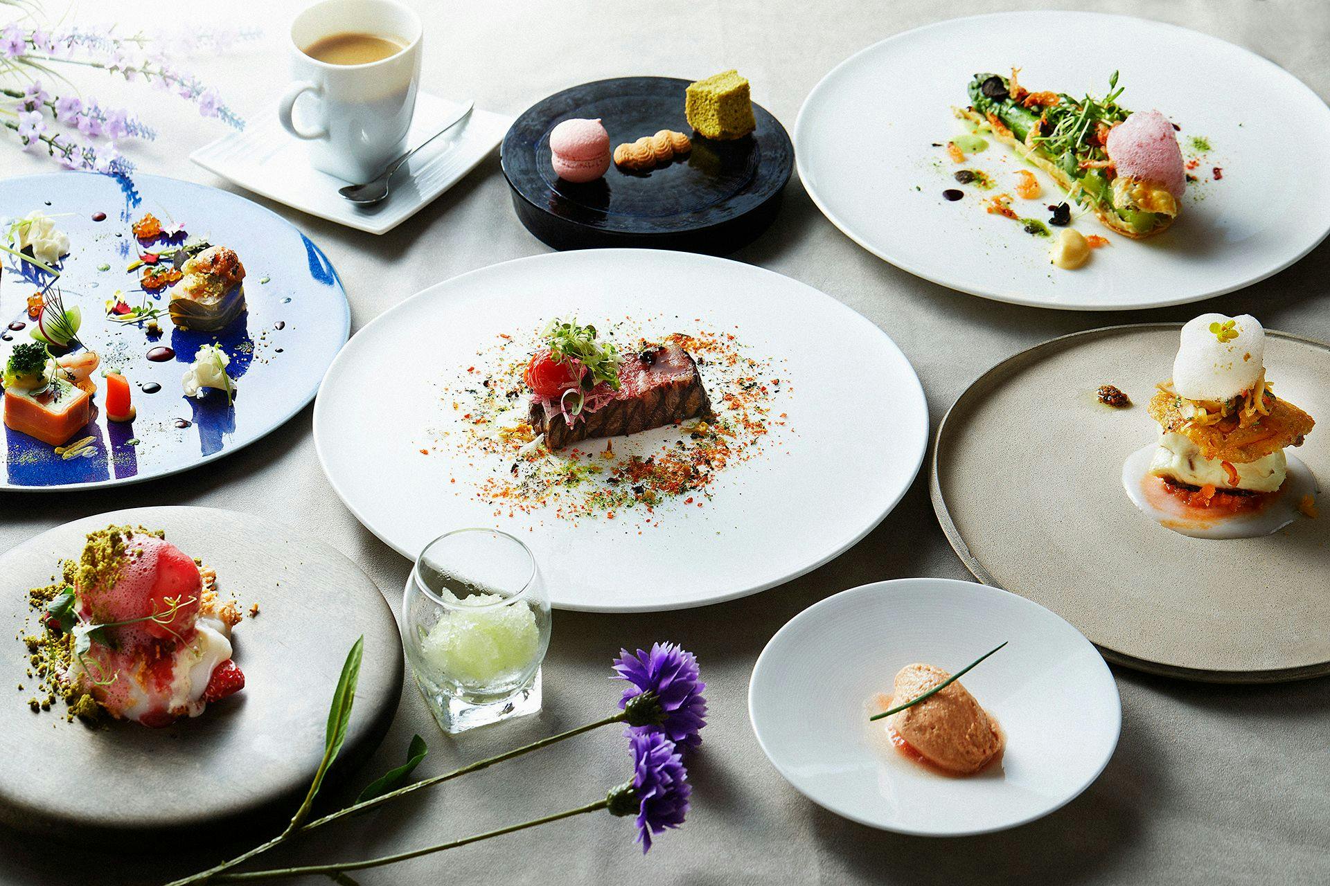 คอร์สอาหาร