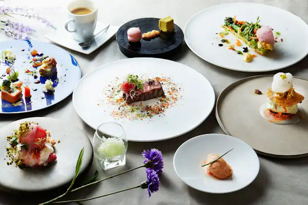 คอร์สอาหาร