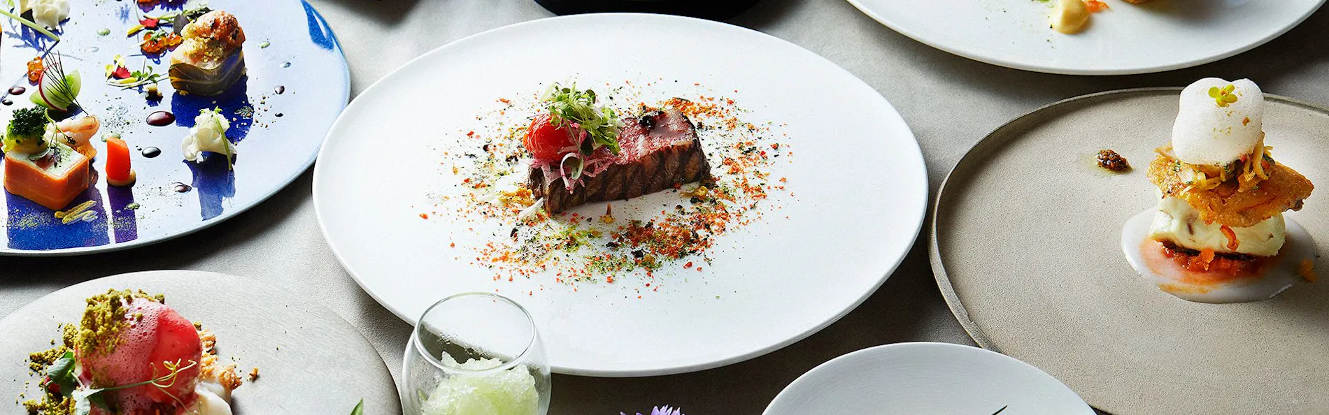 浜名湖オーベルジュ キャトルセゾン