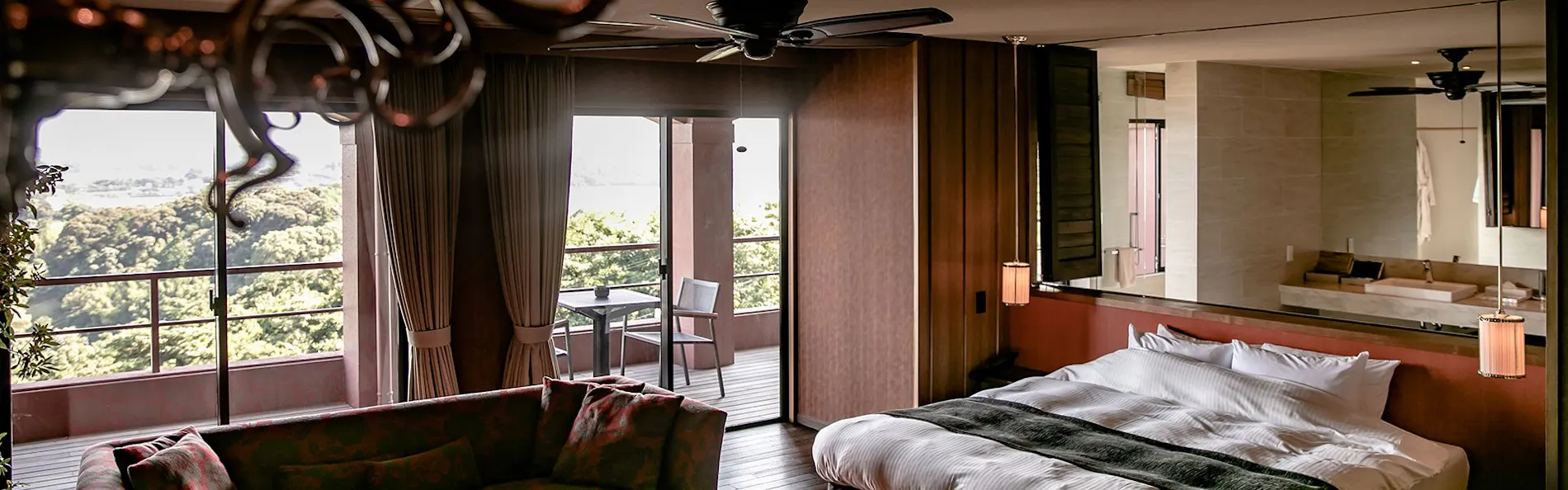 浜名湖オーベルジュ キャトルセゾン