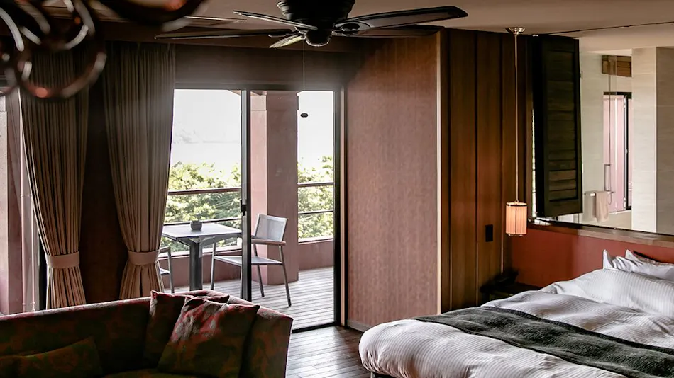 Hamanako Auberge Quatre Saisons