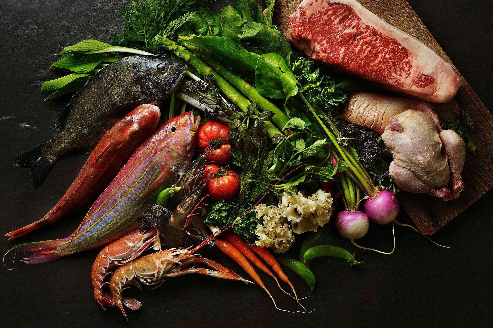 วัตถุดิบ