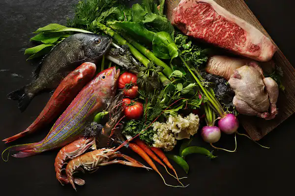 วัตถุดิบ