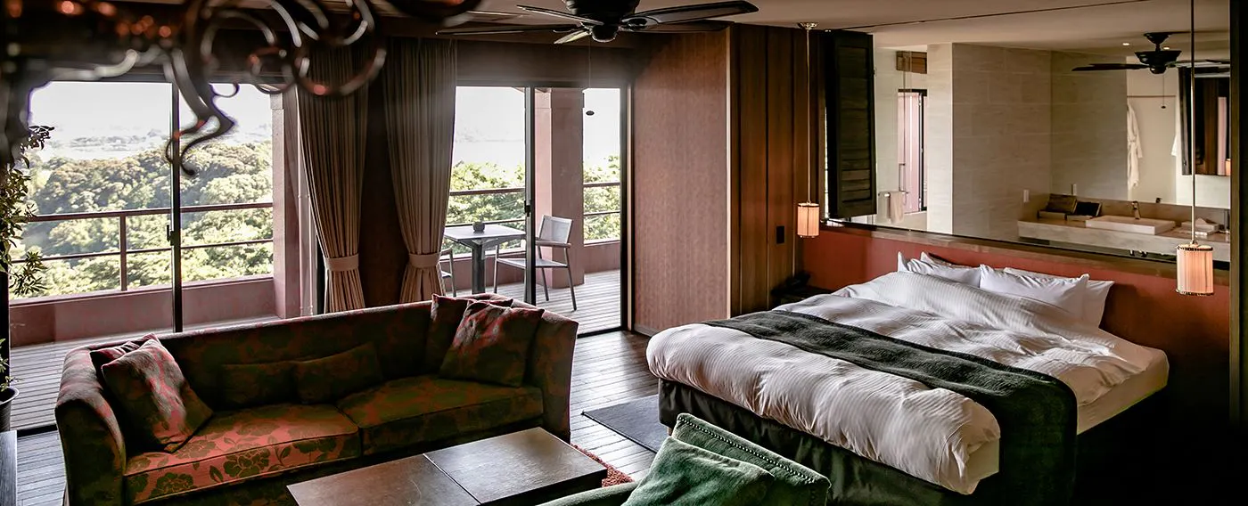 ห้องพัก