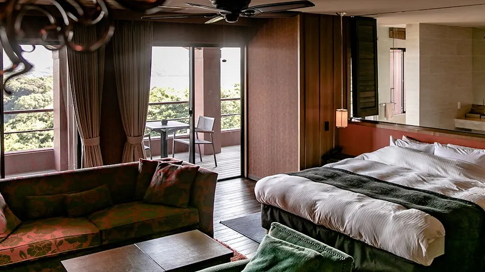 Hamanako Auberge Quatre Saisons