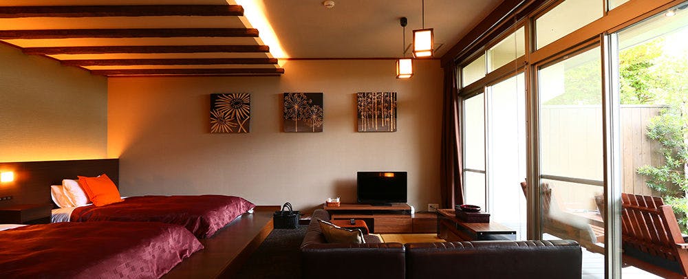 Satoyama Retreat Hanatomi-tei -Kafutei-