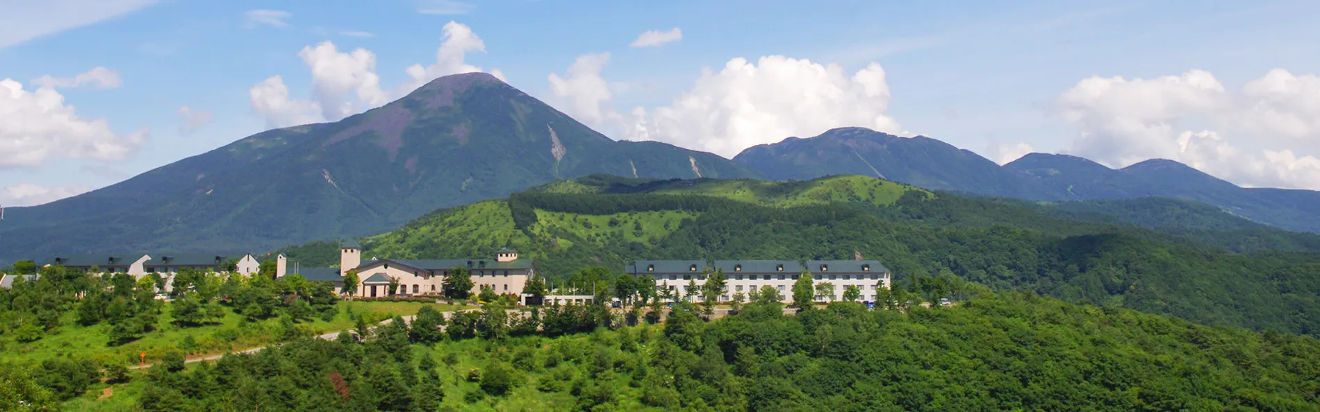 【天空の楽園】車山高原スカイパークホテル