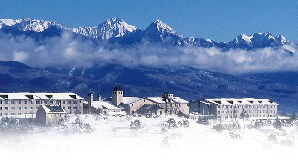"Sky Paradise: Kurumayama Kogen Sky Park Hotel"