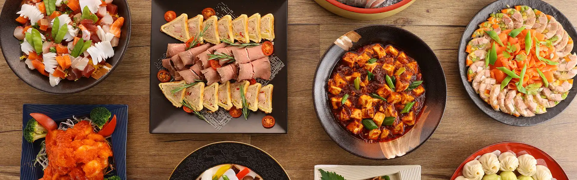 バイキング一例