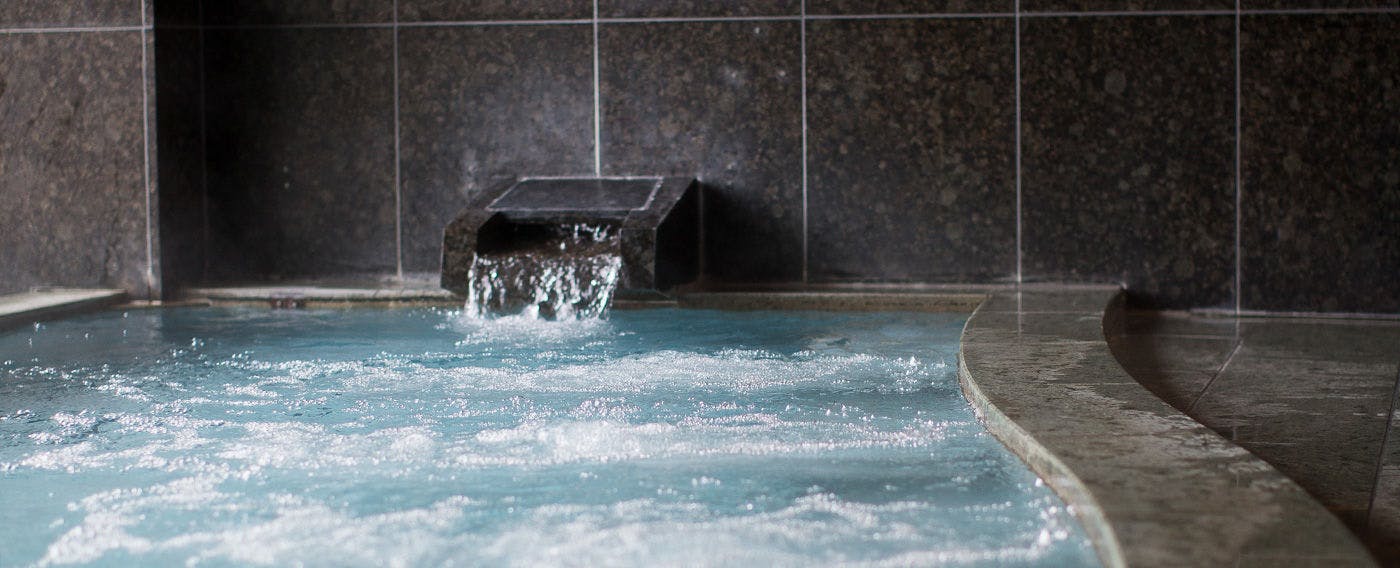 ห้องอาบน้ำสาธารณะ