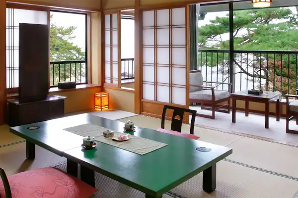 ตัวอย่างห้องพัก