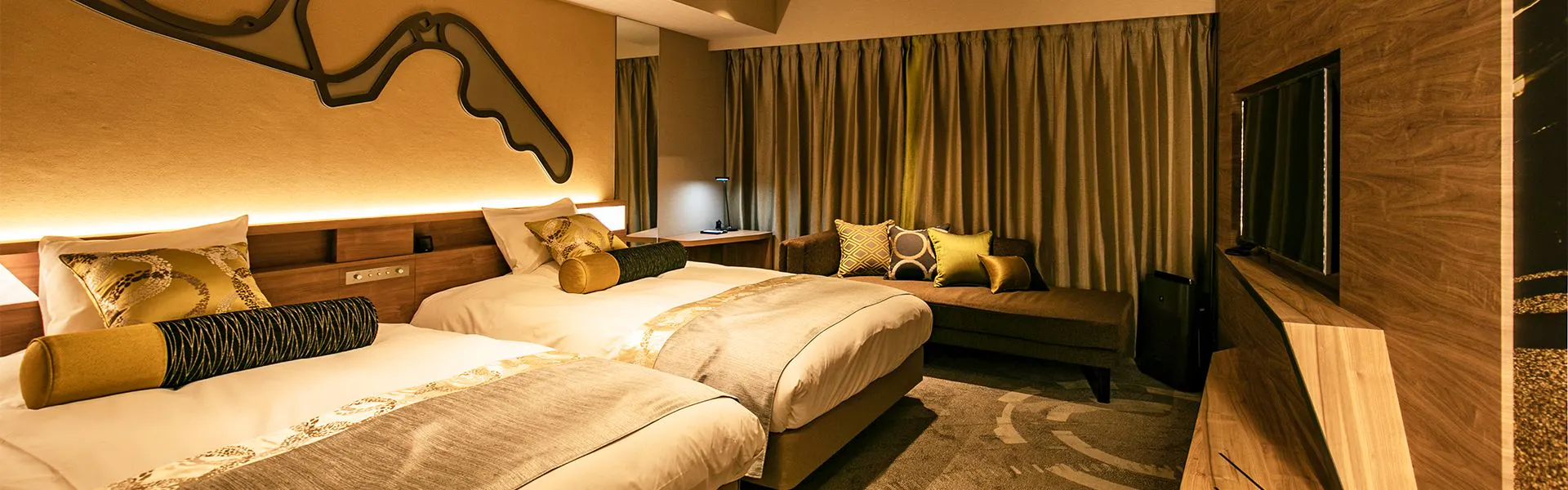 Suzuka Circuit Hotel