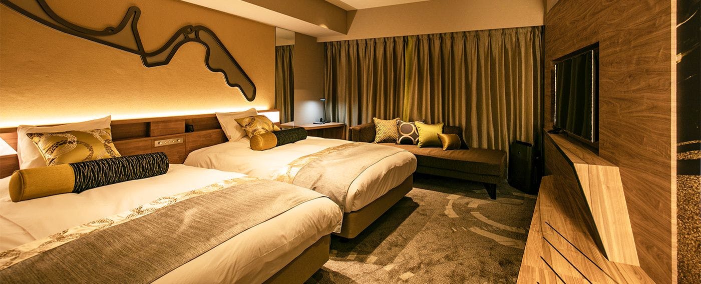 Suzuka Circuit Hotel