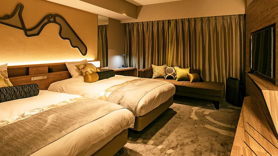Suzuka Circuit Hotel