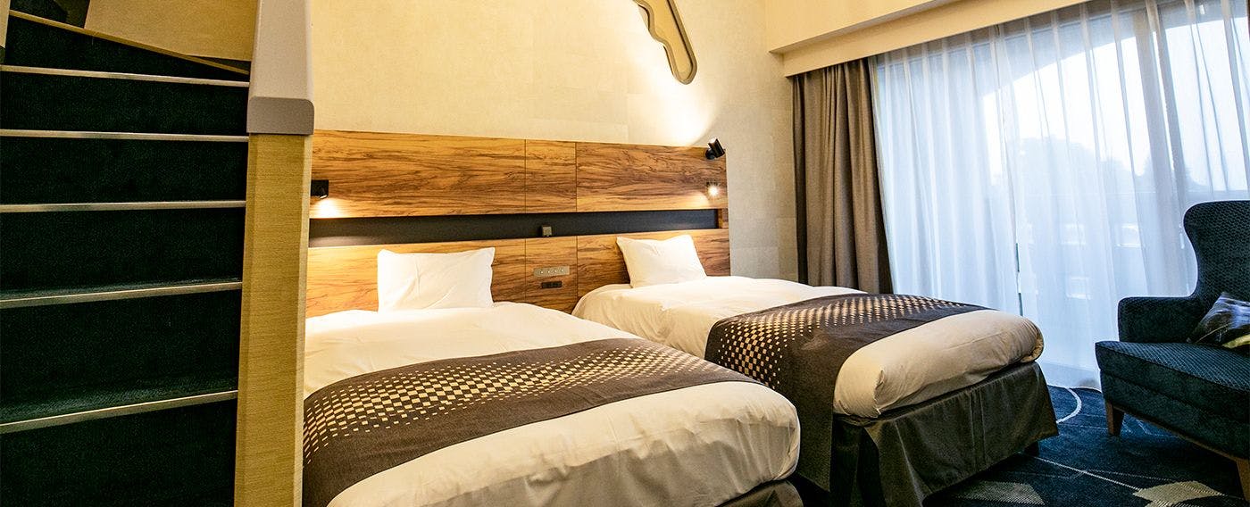 Suzuka Circuit Hotel