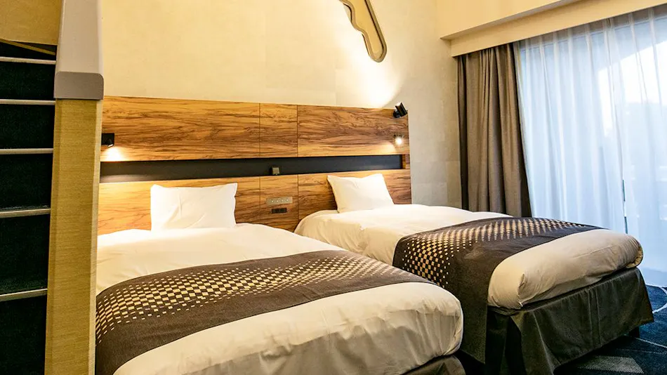 Suzuka Circuit Hotel