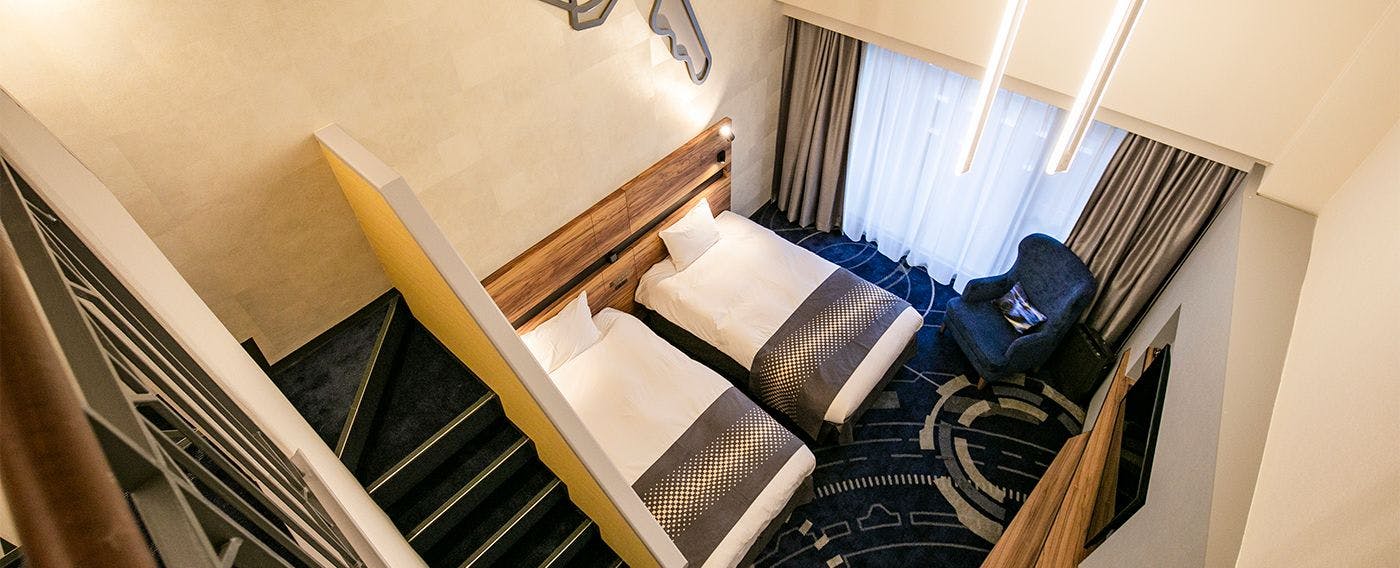 Suzuka Circuit Hotel