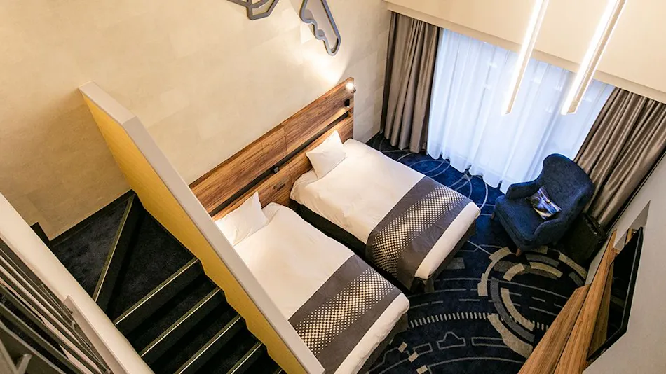 Suzuka Circuit Hotel