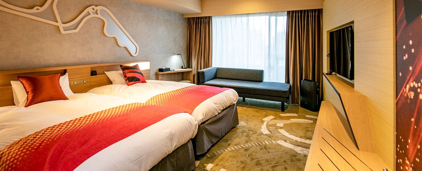 Suzuka Circuit Hotel