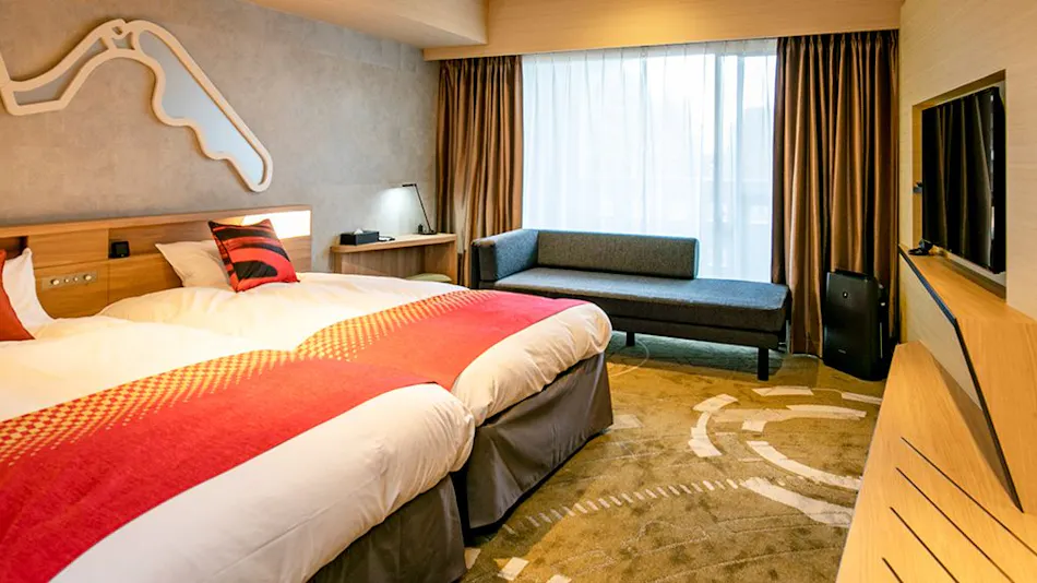 Suzuka Circuit Hotel