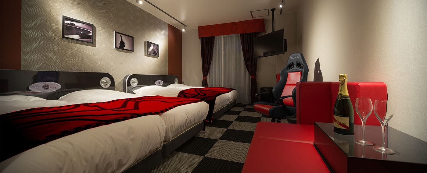 Suzuka Circuit Hotel