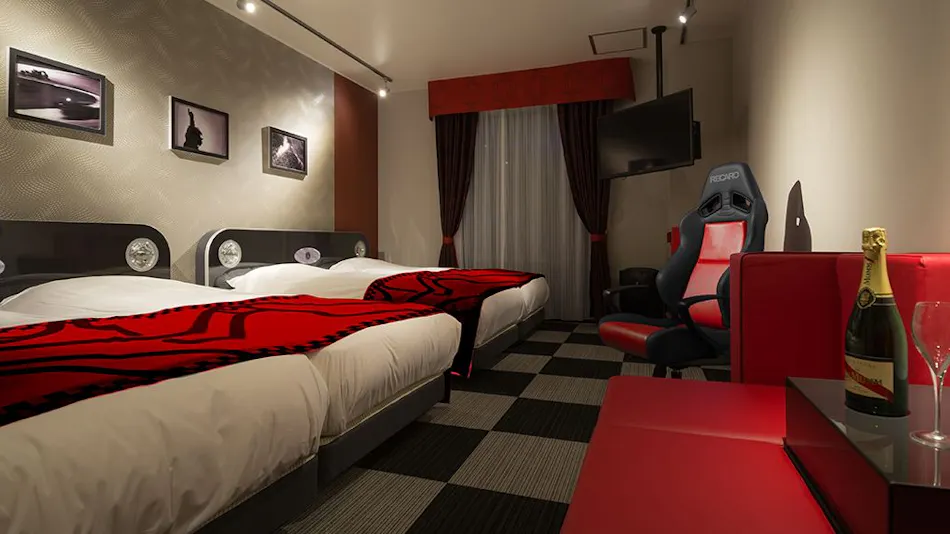 Suzuka Circuit Hotel