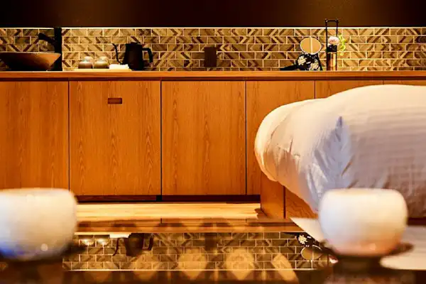 ตัวอย่างห้องพัก