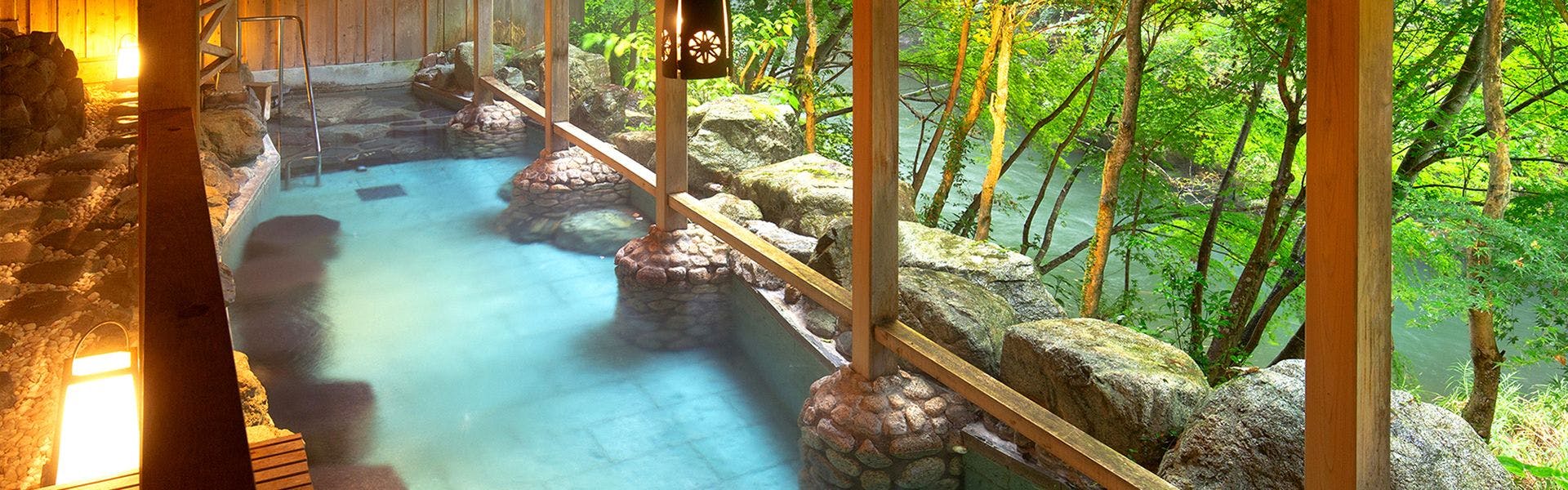 山中温泉の安く泊まれるホテル・旅館 - 宿泊予約は[一休.com]