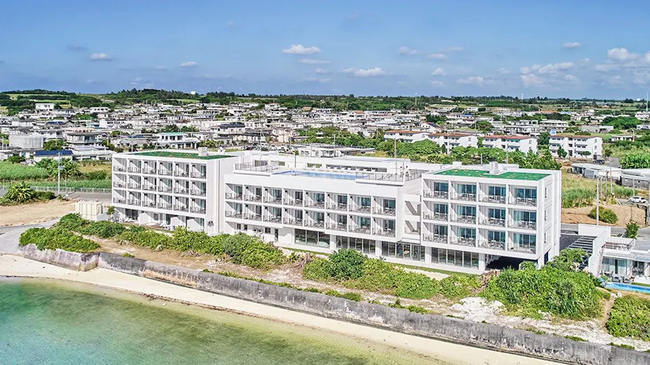 Watermark Hotel Okinawa Miyakojima